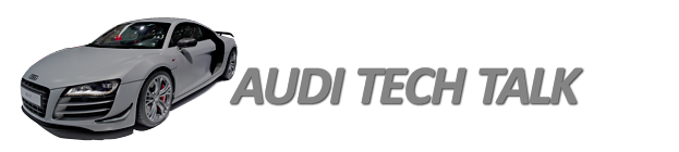 Audi Talk Tech